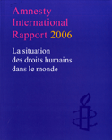 Rapport 2006, Amnistie Internationale